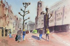 molenstraat-nijmegen-30x40-cm