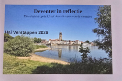 Deventer in reflectie